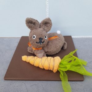 Lapin avec carotte SP 62