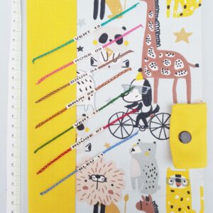 Protège carnet de santé E 16