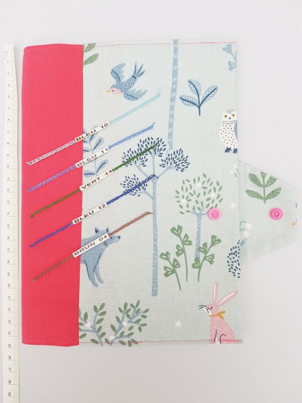 Protège carnet de santé E 20 – Image 2