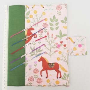 Protège carnet de santé E 19