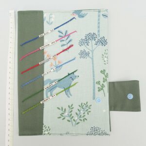 Protège carnet de santé E 18