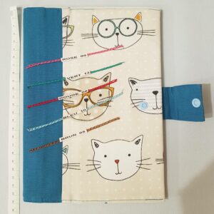 Protège carnet de santé E 17