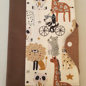 Protège carnet de santé C 07
